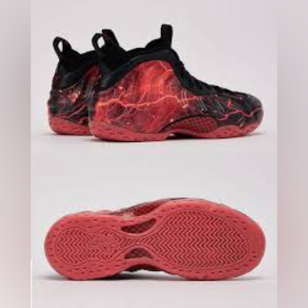NIKE AIR FOAMPOSITE ONE X STRANGER THINGS 'VECNA'